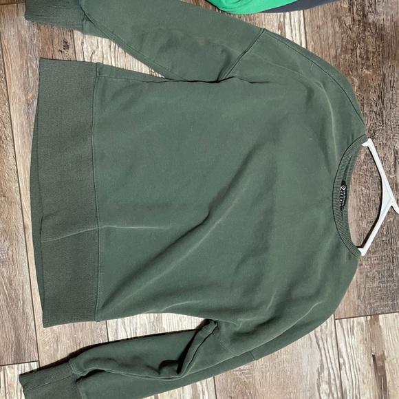 Tops - Green shirt